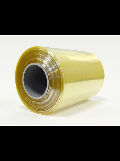 Пленка ПВХ 400 мм х 500 м х 20 мкр термоусадочная полурукав (Таиланд)