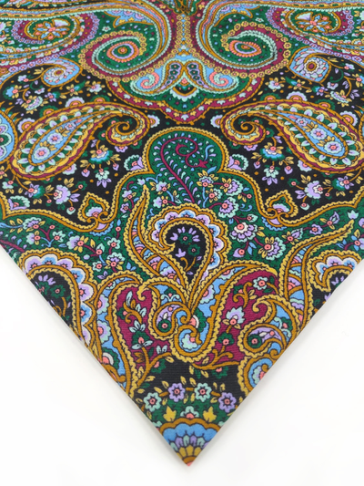 Павловопосадский платок Горожанка 1836-9