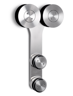 Открытого типа откатная