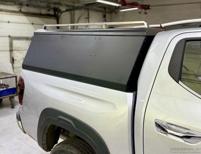 Кунг алюминиевый Changan Hunter Plus 2023 TCC Premium