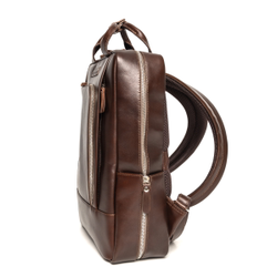 Кожаный рюкзак Viterbo Premium brown (арт. 3111-53)