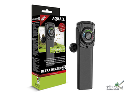 Нагреватель Aquael Ultra Heater 25W, от 10 до 25л