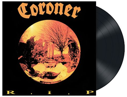 CORONER R.I.P. LP Ltd.250