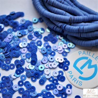 Пайетки 3 мм № 5031fr