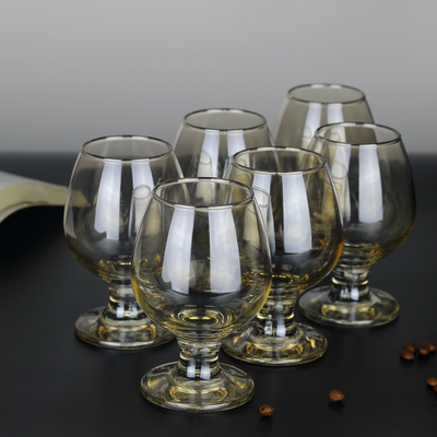 Бокал для коньяка "графит"