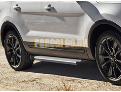 Пороги на Ford Explorer (2015-...) Start