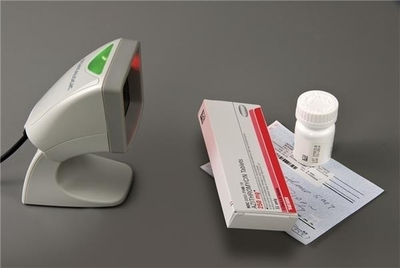 Datalogic Magellan 800i сканер штрих-кода