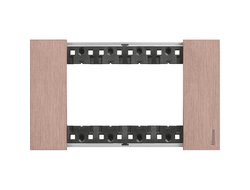 Bticino KA4804ZM, Рамка 4 модуля, RAME, Living Now