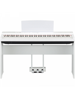 Yamaha P-125aWH