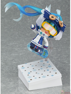 Нендроид Мику Хацунэ вокалоид (Hatsune Miku 2016 Winter)