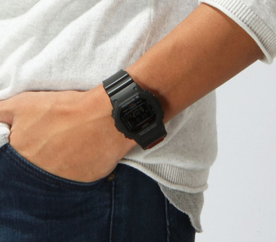 Часы Casio G-Shock DW-5600HR-1