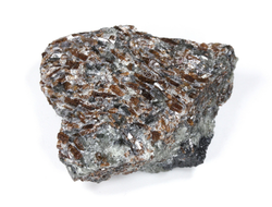 Титанит, Сфен, Кольский п-ов, Хибины (37*30*16 мм, 23 г) №25970