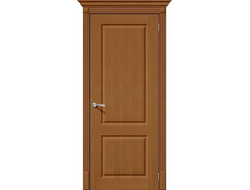 Дверь Межкомнатная - "Статус-12" Ф-11 (Орех)