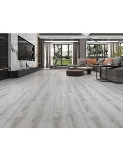 Замковая каменно-полимерная плитка SPC ONEFLOOR ЕСО 5007