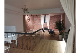 Зал № 3 танцевальный (65 кв.м.)