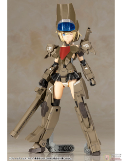 Фигурка Горай (Gourai Kai, ver.2)