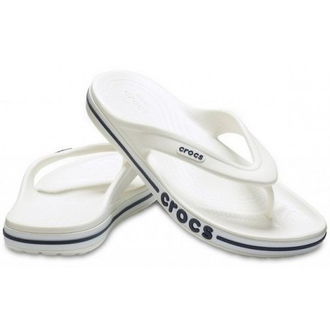 CROCS BAYABAND FLIP БЕЛЫЕ