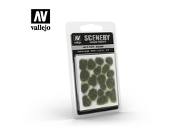 Vallejo: Scenery Wild Tuft – Swamp (8 мм)