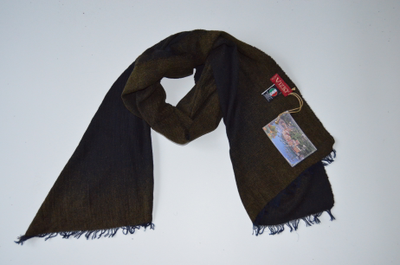 Шарф платок Италия Вицио из вискозы фото