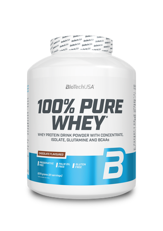 100% PURE WHEY 2270