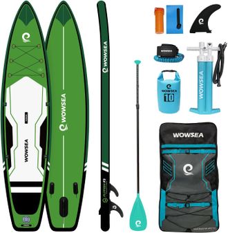 Продажа сапбордов (SUP) WOWSEA Flyfish F2 12.0 в Иркутске