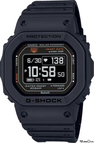 Часы Casio G-Shock DW-H5600-1E