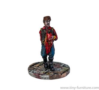 Zombie Gipsy (PAINTED)