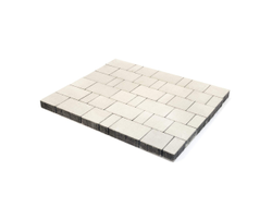 Старый город ландхаус белый 60 мм