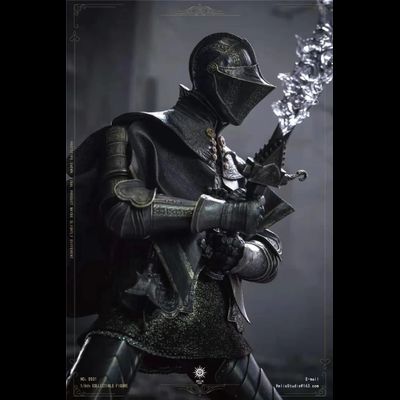 Сир Вильгельм (Dark Souls 3)  - Коллекционная фигурка 1/6 Hollow Knight of Londor (DS01) - Helio Studio