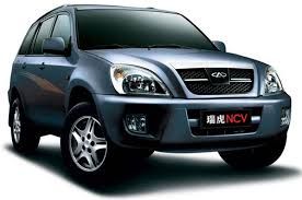 Chery Tiggo 5 (2014+)