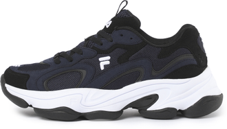 Кроссовки FILA VOLT Сине-черные мужские (41-45)
