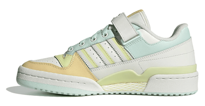 Adidas Forum Low 84 (Разноцветные Арт2) сбоку