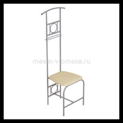 ОМ099 Стул-вешало. Размер: 455х1280х510.