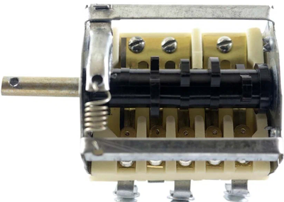 Переключатель мощности для плит Лысьва (ПМ-7)