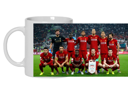 Кружка Ливерпуль, Liverpool FC №7