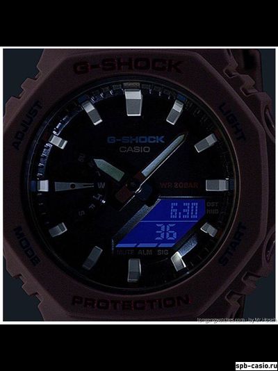 Часы Casio G-Shock GMA-S2100WT-7A1