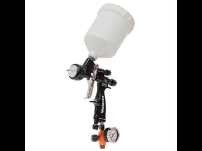 Краскопульт GENESI ALLUMINIO HTE CLEAR