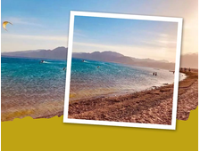 4 in 1 – SALAMA-CANYON + BLUE HOLE + KAMELRITT + DAHAB AB SHARM EL SHEIKH