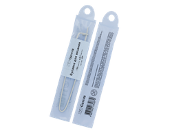 Булавка для вязания металл с покрытием d 2.7 мм  Gamma 15 см