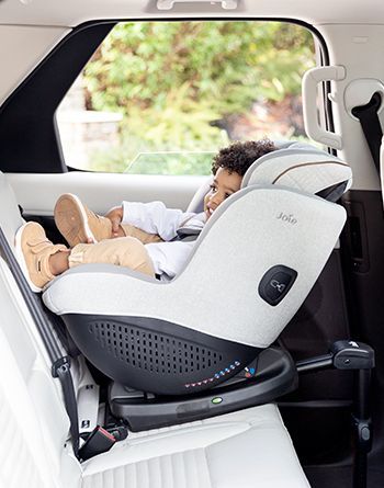 Преимущества  Joie i-Base LX Isofix  Подходит для всех моделей автомобилей