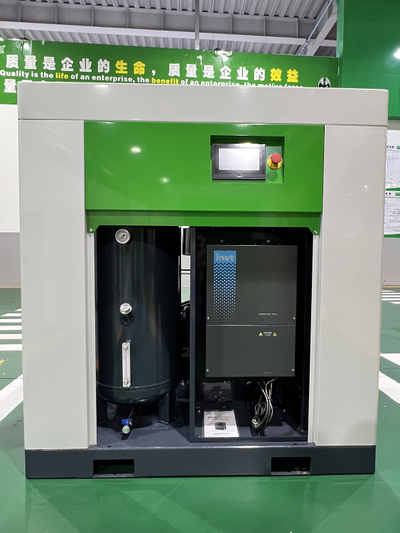 Винтовой одноступенчатый компрессор SVC-160A/W (7.5 бар)