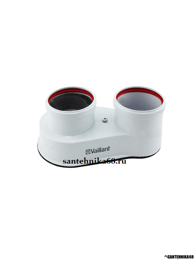 Адаптер разделительный на Vaillant turboTEC d 80/80