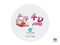 YUCERA 4D Pro Zirconia - Инновационный цирконий с четырьмя измерениями