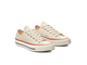 КЕДЫ CONVERSE CHUCK 70 CLASSIC LOW TOP БЕЛЫЕ НИЗКИЕ 162062c