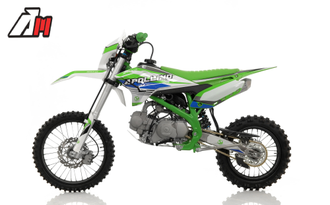 Питбайк YACOTA Apollino AMX-F 125 17/14