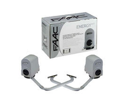 Комплект линейных приводов для распашных ворот FAAC 391 (вес ворот до 600 кг, длина створки до 2,0 м.)