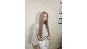 Наращивание и окрашивание волос недорого профессионально  Краснодар мастерская Ксении Грининой 1