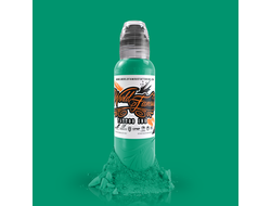 Caribbean Sea - "World Famous Ink" (США 1/2 OZ - 15 МЛ)