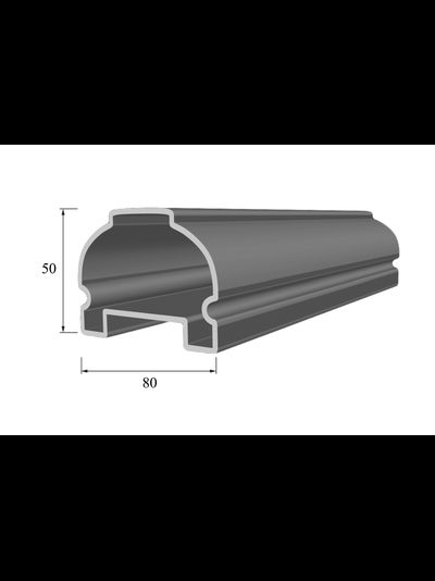 Поручень PU-001