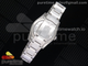 DateJust 36 SS 116234 ARF 1:1 Best Edition 904L Steel Silver Dial on Oyster Bracelet SH3135 V3